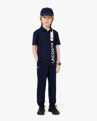 Polo de tenis de piqué Ultra Dry