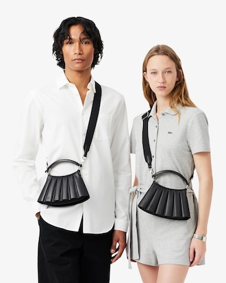 Minibolso de piel Runway Lenglen