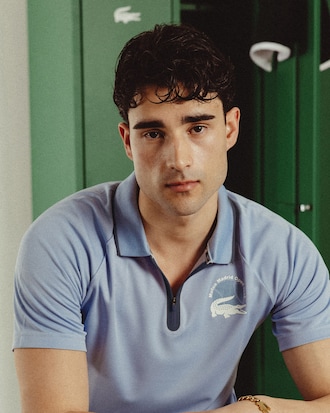 Polo Mutua Madrid Open Edition para recogepelotas masculinos