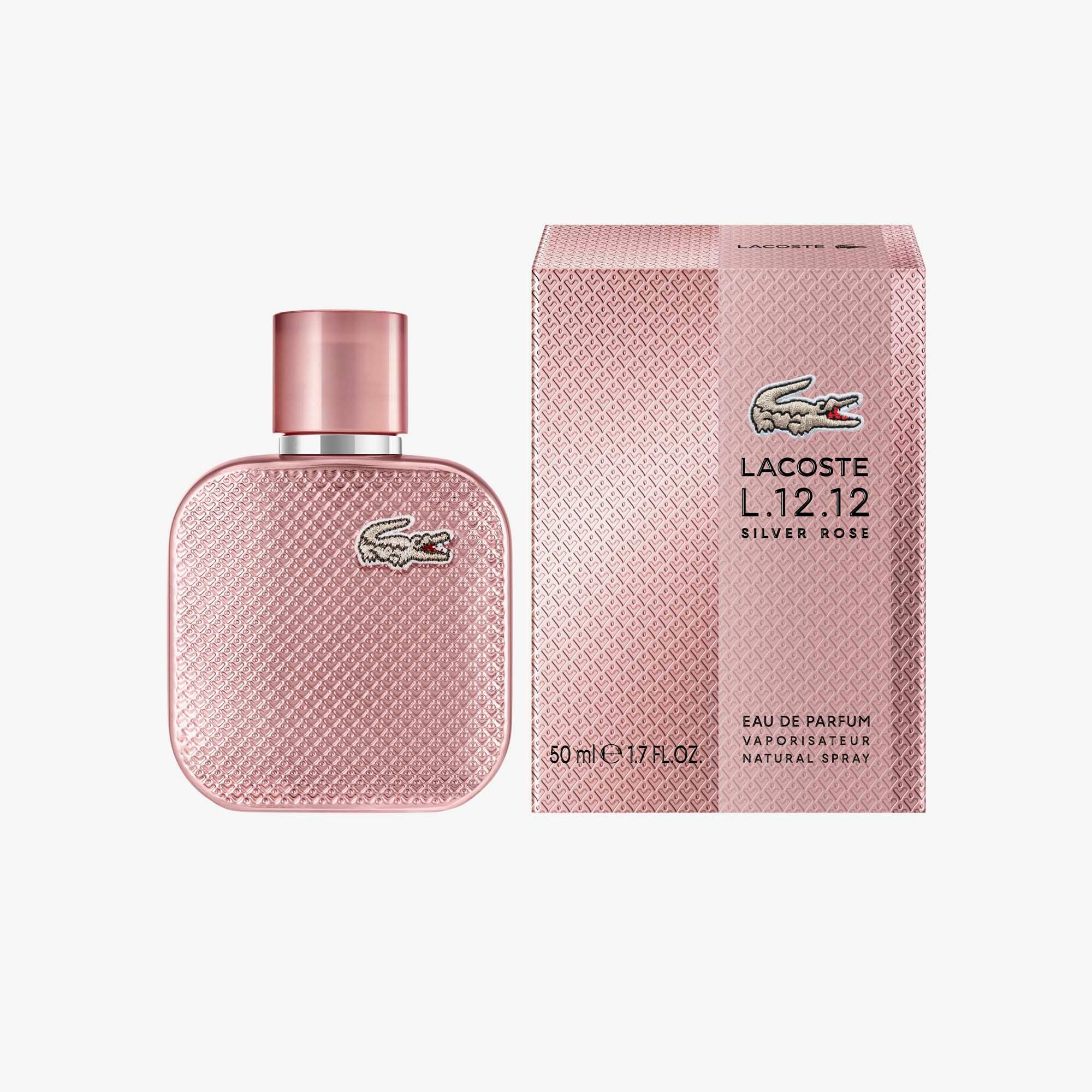 lacoste rosado