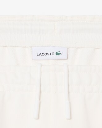 Pantal&oacute;n corto de felpa