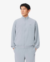 Chaqueta de ch&aacute;ndal urbana el&aacute;stica