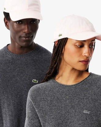 Gorra de sarga de algod&oacute;n