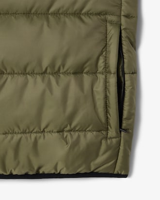 Chaleco impermeable