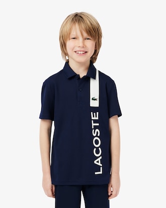 Polo de tenis de piqué Ultra Dry