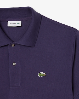 Polo original de corte cl&aacute;sico L.12.12