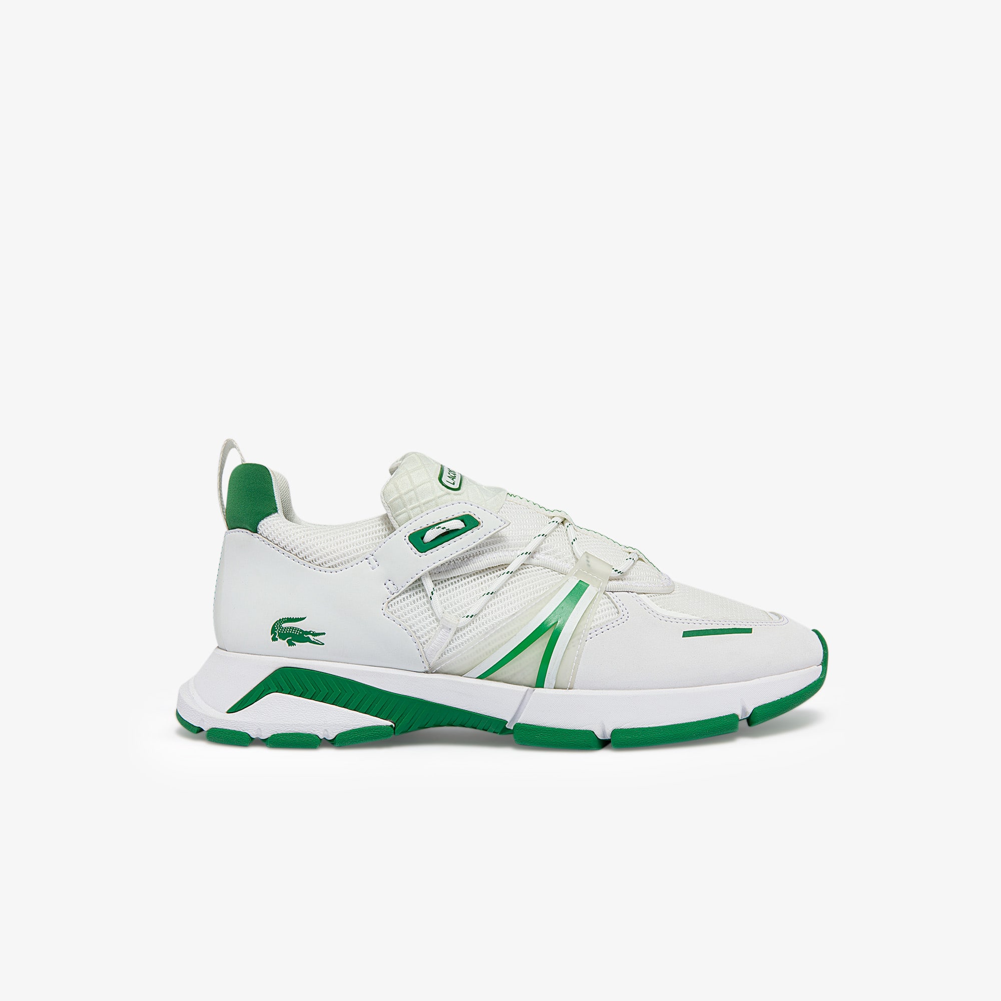 Zapatillas de hombre L003 en tela | LACOSTE