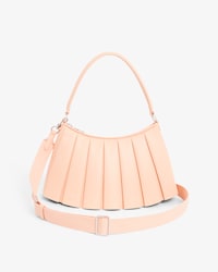 Bolso de piel mediano Lenglen Runway