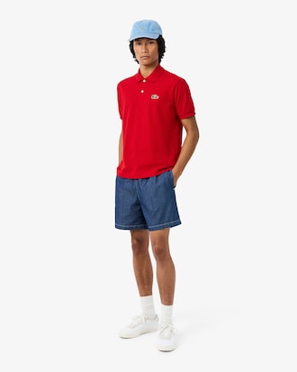 Polo L.12.12 Original de corte cl&aacute;sico Edici&oacute;n Portugal