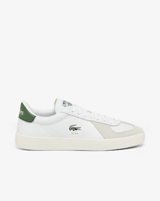 Zapatillas de mujer Baseshot Pro de piel