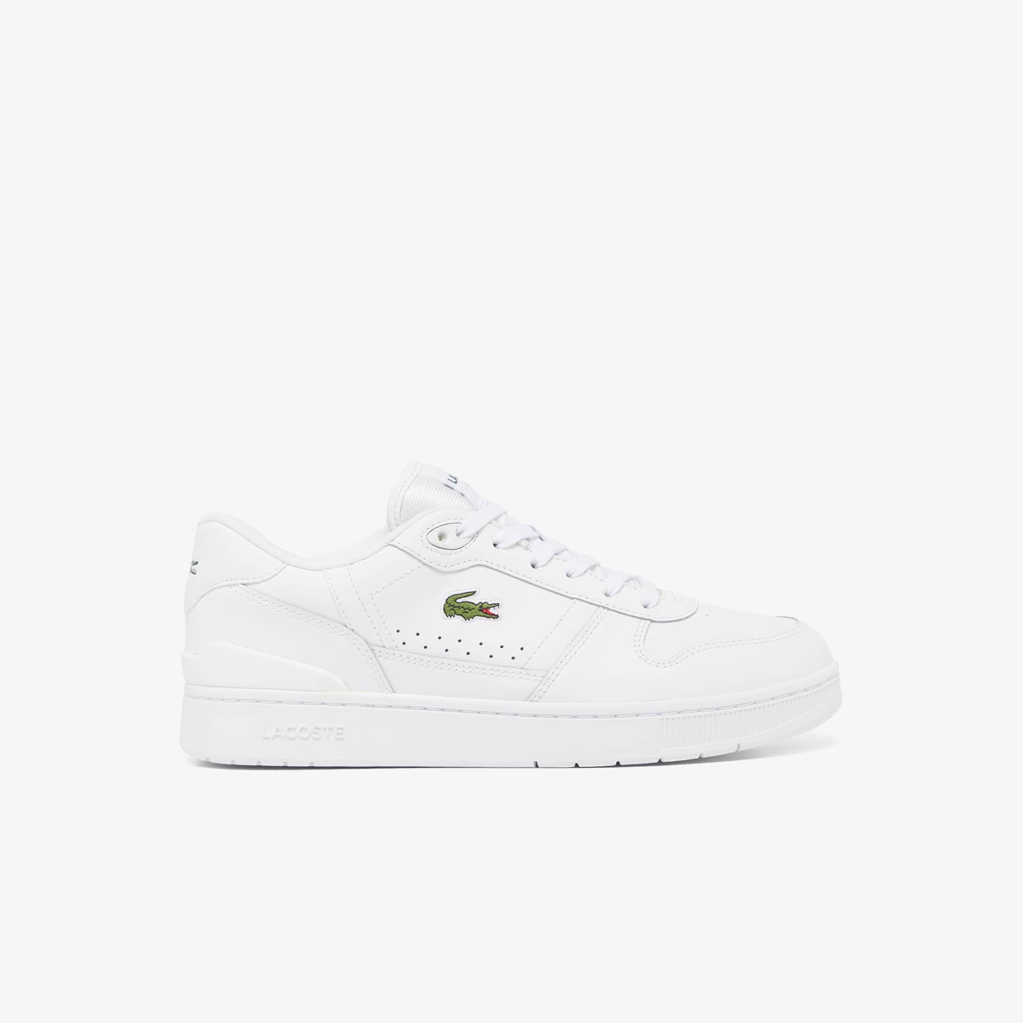 lacoste blancos