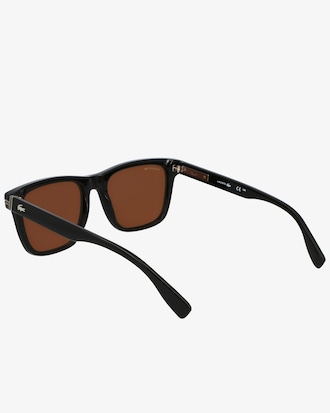 Gafas rectangulares The Line de acetato