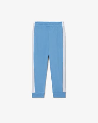 Pantal&oacute;n de ch&aacute;ndal con bloques de color