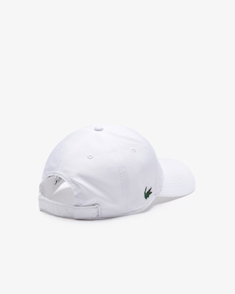 Gorra deportiva de tafetán de rombos ligero