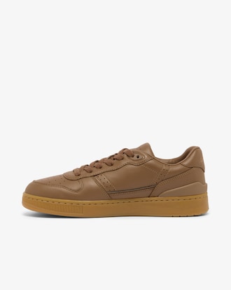 Zapatillas de hombre T-Clip Set de piel