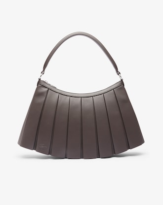 Bolso de piel Lenglen Runway