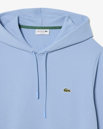 Sudadera con capucha de felpa de algod&oacute;n