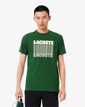 Camiseta deportiva estampada Ultra-Dry