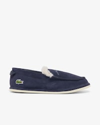 Zapatillas Aubrey de ante de hombre