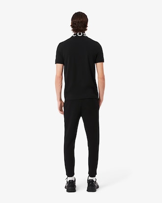 Pantalón de chándal ajustado de punto jersey