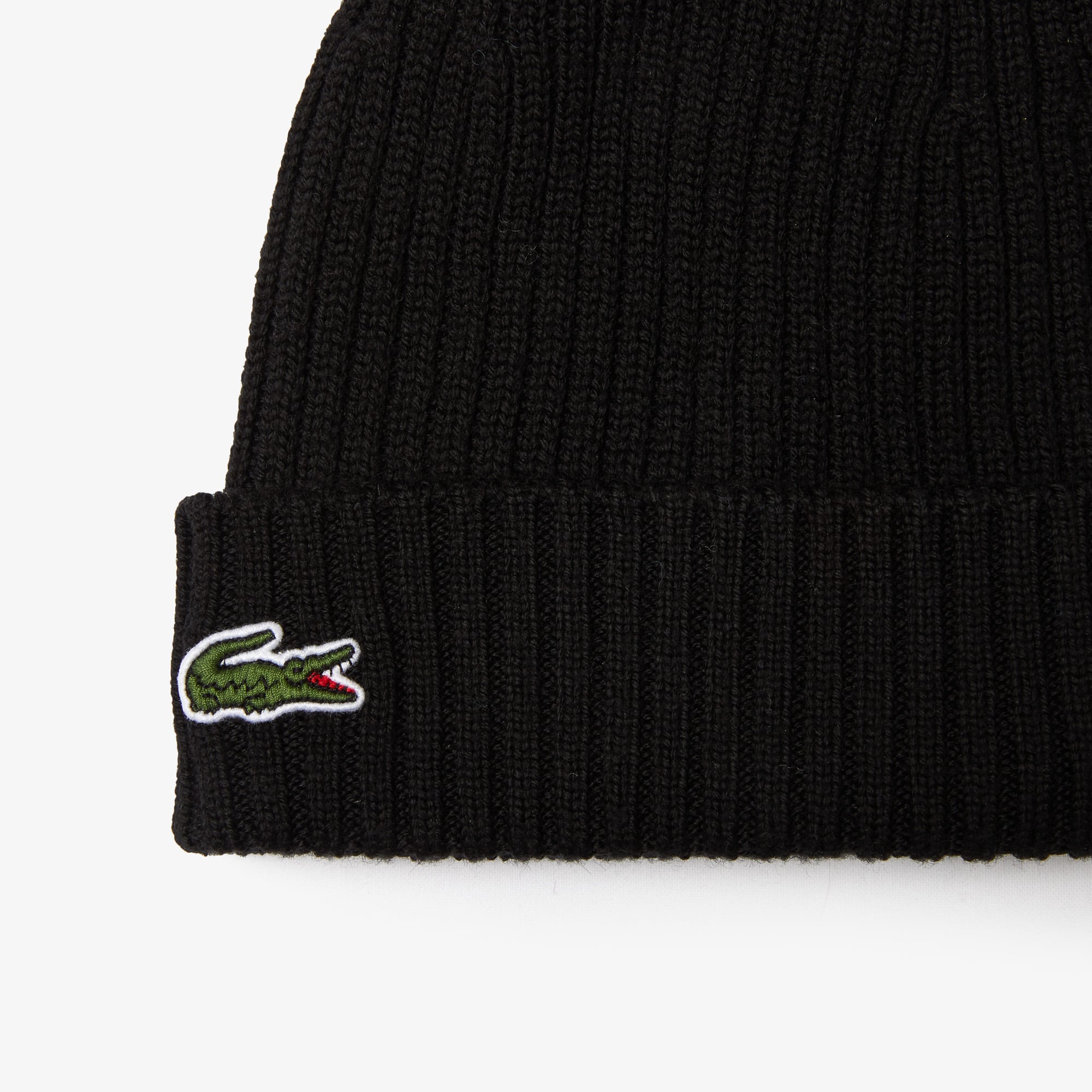 gorro lacoste