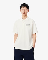 Polo de petit piqu&eacute; Roland-Garros Edition