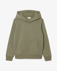 Sudadera con capucha unisex de felpa