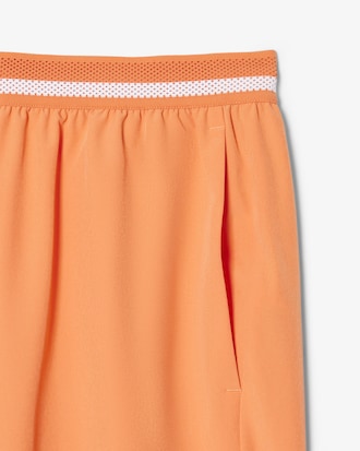 Pantal&oacute;n corto Lacoste Tennis x Novak Djokovic