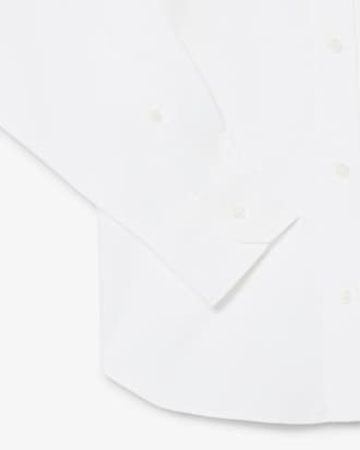 Camisa de corte regular de algod&oacute;n