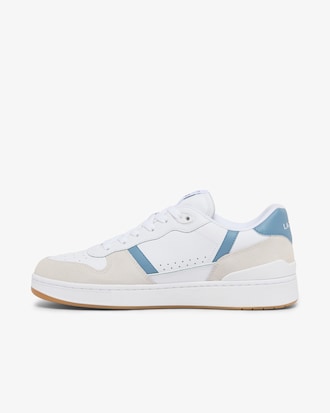 Zapatillas de hombre T-Clip Set de piel