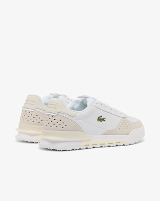 Zapatillas Slam Break de piel de hombre