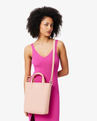Bolso tote reversible vertical Anna