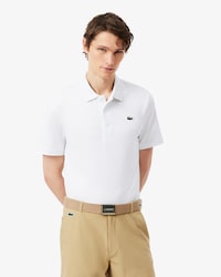 Polo de golf el&aacute;stico Ultra-Dry