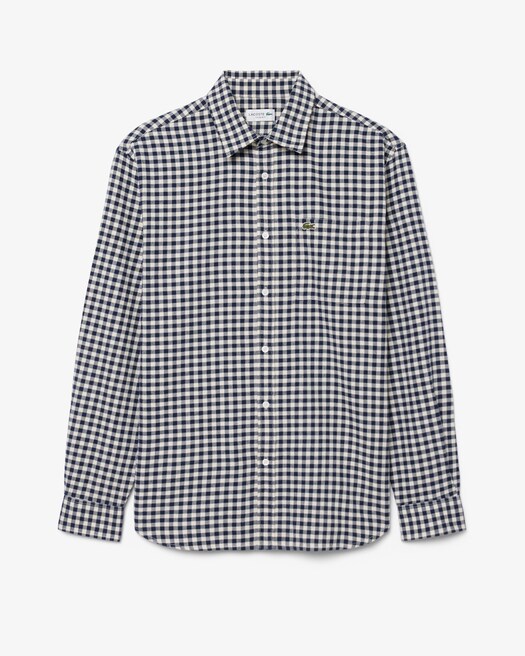 Blanco / Azul Marino