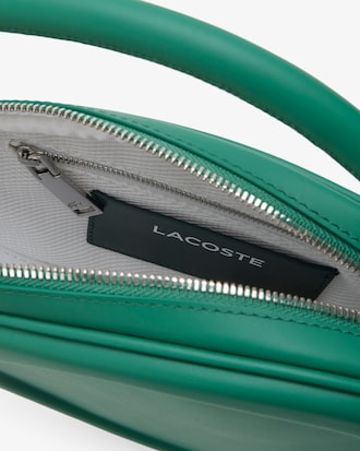 Bolsa para raquetas de piel Runway