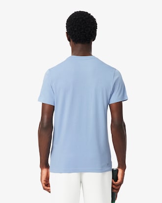 Camiseta deportiva estampada