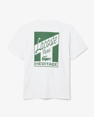 Camiseta de punto jersey con múltiples estampados