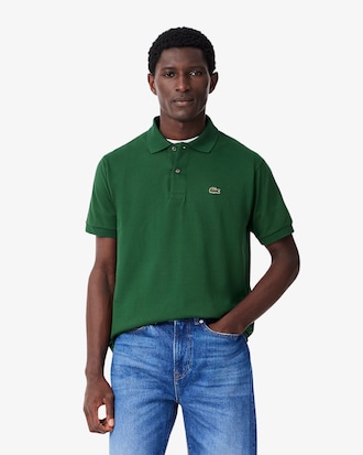 Polo original de corte cl&aacute;sico L.12.12