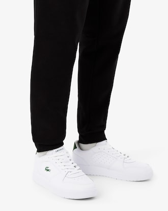 Zapatillas de hombre Court Ace de piel