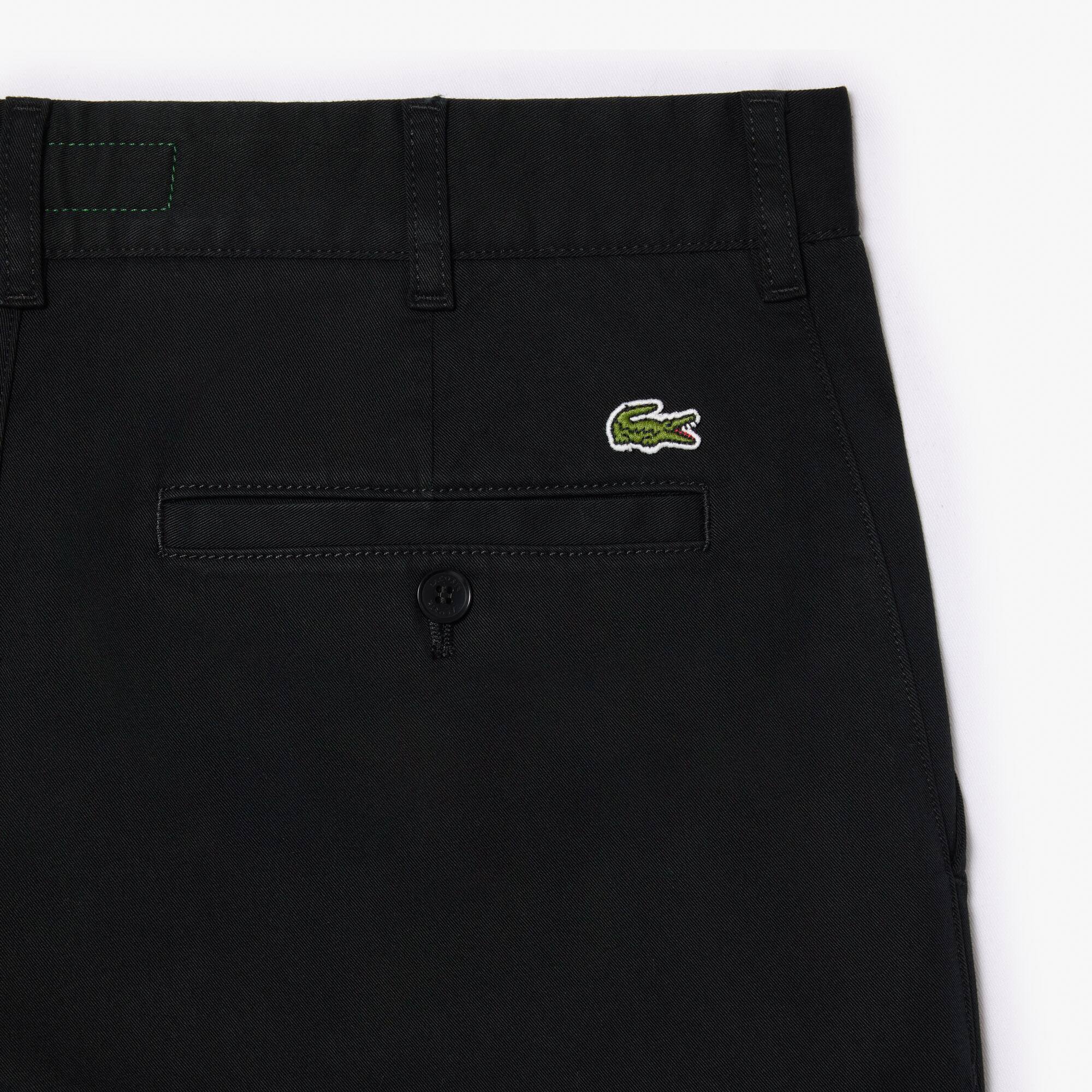 lacoste chino