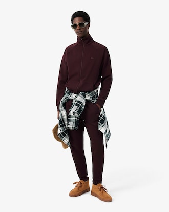 Pantal&oacute;n de ch&aacute;ndal ajustado de punto jersey Commuter
