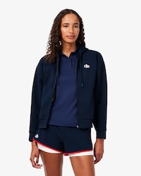 Sudadera del equipo franc&eacute;s de tenis