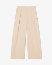 Flare Fit Ribbed Sweatpants