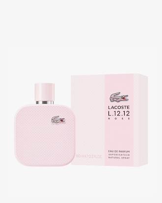 Eau de Parfum L.12.12 Rose, 100 ml