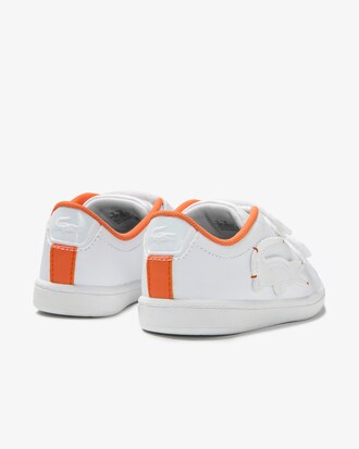 Zapatillas de bebé Carnaby Evo de material sintético con cocodrilo oversized