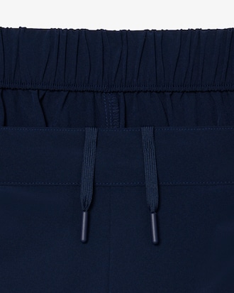 Pantal&oacute;n corto del equipo franc&eacute;s de tenis