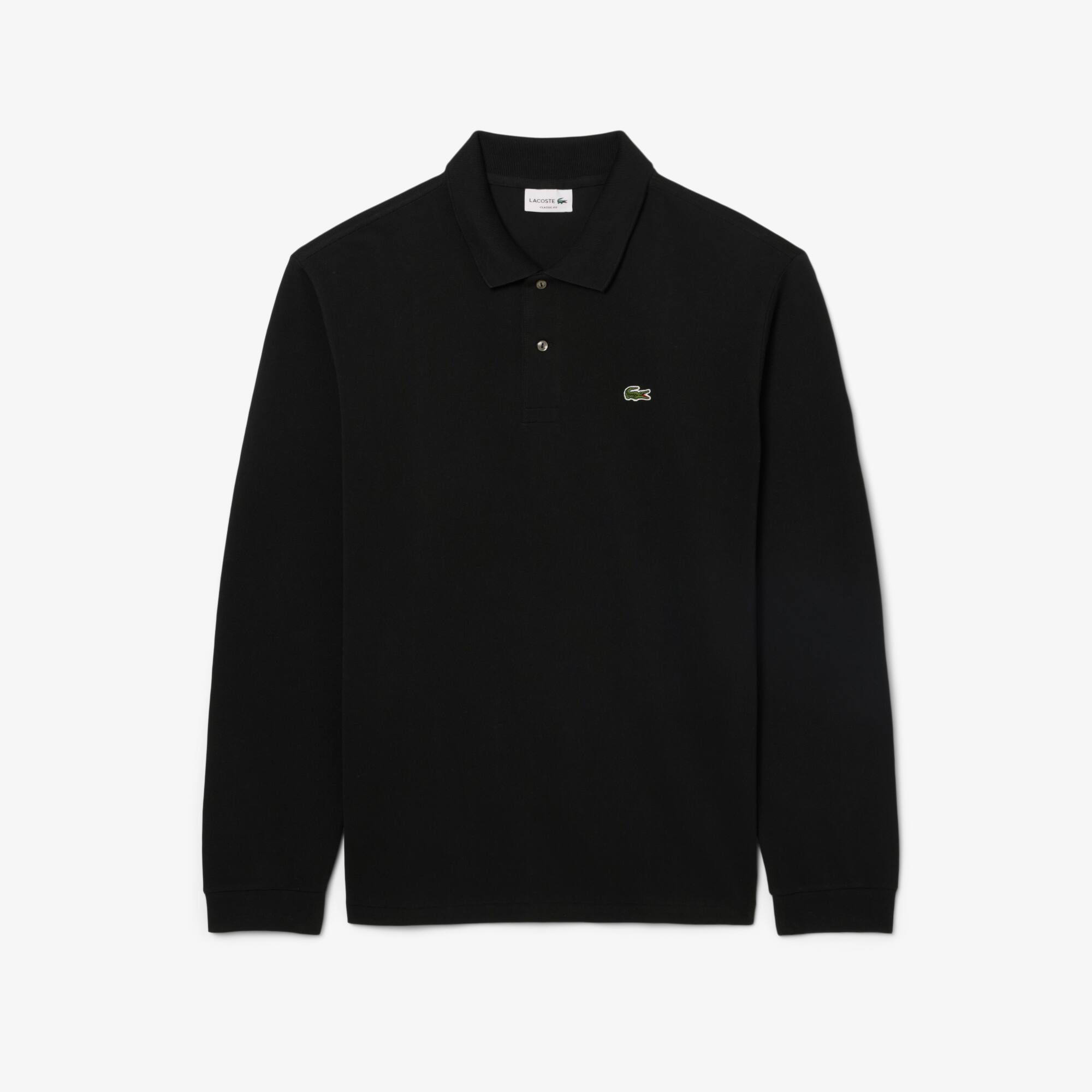 Polo De Manga Larga Multicolor | Camisetas Y Polos Lacoste L!VE Mujer ⋆  Marbella Taxis