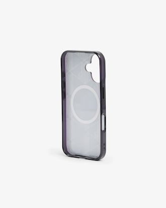 Funda para iPhone 16 con monograma
