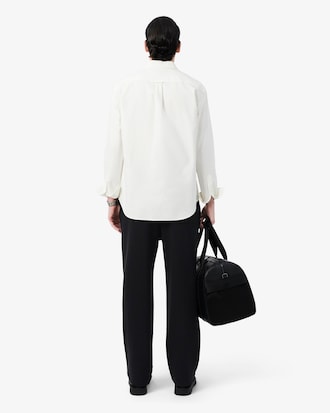 Pantal&oacute;n de ch&aacute;ndal de corte holgado