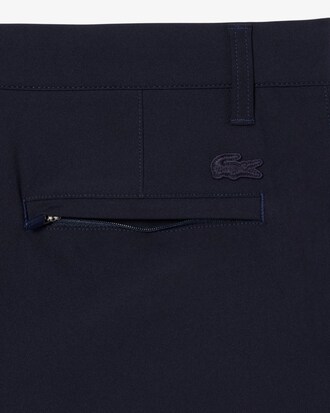 Pantal&oacute;n chino Commuter de corte ajustado el&aacute;stico